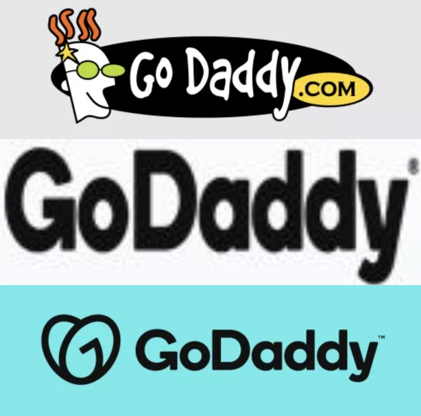 GoDaddy新LOGO上线