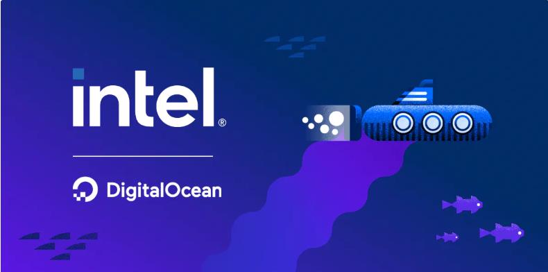 DigitalOcean宣布提供第三代英特尔至强可扩展处理器