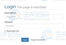 VirMach:出现VirMach后台不能登录的原因-神马VPS