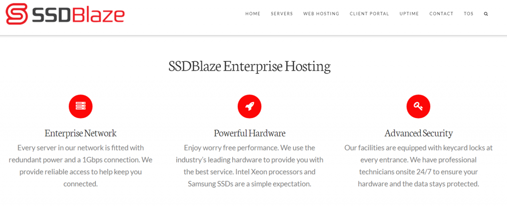 ssdblaze