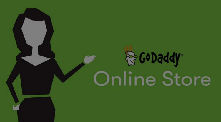 GoDaddy在线商店