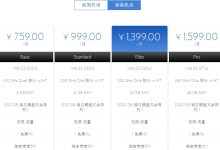 BlueHost中国推出香港Linux主机-神马VPS