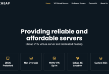 servercheap:芝加哥VPS,$3/月,1G内存/20gNVMe/1T流量,支持自定义ISO-神马VPS