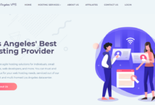 LosAngelesVPS圣诞节:美国VPS每月可免费换一次IP/支持支付宝/无限流量/11.99美元/年起,支持支付宝-神马VPS