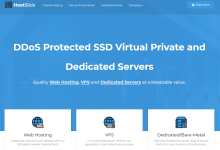 「HostSlick」荷兰VPS年付17欧元起,100G DDOS防御,另有荷兰独立服务器35欧元/月E5-2643处理器-神马VPS