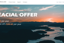 #双11#Megalayer:中国香港/美国/菲律宾VPS 159元/年起,专用服务器299元/月起,支持支付宝-神马VPS