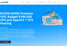 hosteons上新混合专用服务器：2个专用E5-2650/4G内存/100GB SSD/4TB流量/1Gbps/洛杉矶/30美元/月-神马VPS