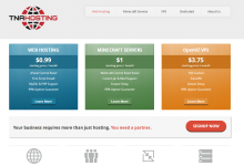 TNAHosting芝加哥独立服务器:E3-1271v3/16G/500GB HDD/20TB流量1Gbps或100Mbps不限/5个ipv4/34美元/月-神马VPS