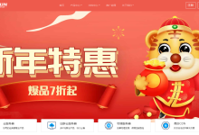 CYUN新年促销:香港双向CN2/美国CERA/美国200G高防云服务器,23.2元/月起-神马VPS