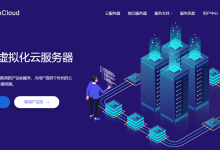 OneTechCloud:美国原生IP/CERA CN2GIA,中国香港/日本CN2 VPS,支持支付宝-神马VPS