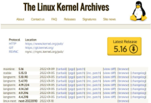 Linux 5.16稳定版发布 新功能介绍-神马VPS
