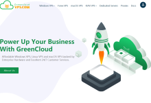 GreencloudVPS【绿云vps】:全托管Windows VPS五折,中国香港/日本/新加坡/美国等机房可选,支持支付宝-神马VPS