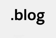 .blog域名怎么注册 blog域名注册平台推荐-神马VPS
