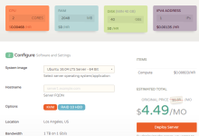 CloudCone新推出几款低价美国VPS方案-神马VPS