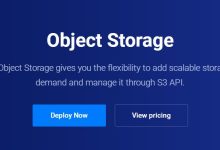 Vultr新推出Object Storage(对象存储)产品-神马VPS