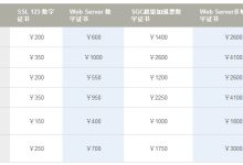 ResellerClub四大数字证书 用户数据安全获保障-神马VPS
