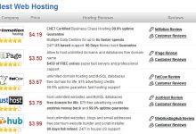 国外最佳虚拟主机提供商Top5评选结果：JustHost主机榜上有名-神马VPS