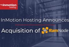 美国主机商InMotionHosting宣布收购RamNode-神马VPS