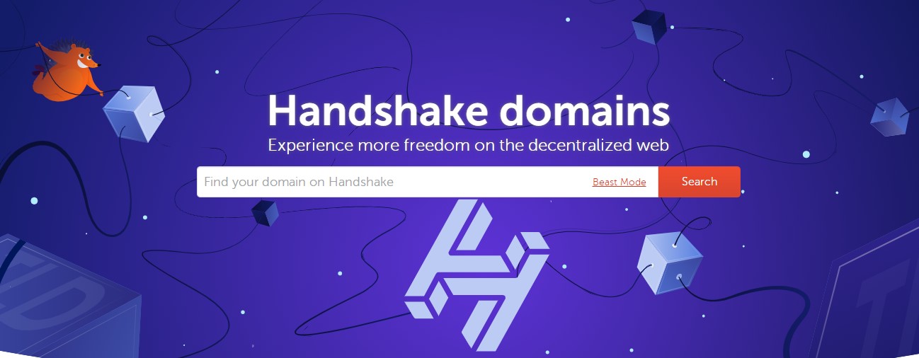 Handshake domains