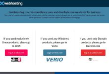 IXWebHosting美国主机商品牌全线关闭-神马VPS