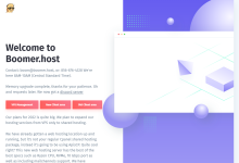 boomerhost:达拉斯VPS,$4.95/年,独立IP/4+v6,512M内存/1核/5gSSD/500g流量/500M带宽-神马VPS