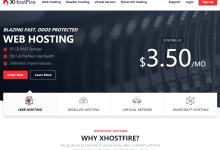 XHostFire挪威/芬兰VPS七折促销:2.5TB月流量,6.99美元/月,韩国KT/俄罗斯新西伯利亚机房补货-神马VPS