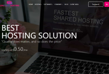 limitlesshost：1核1G/10GB SSD/250GB流量/1Gbps/KVM/30美元/年，美国芝加哥机房-神马VPS