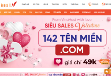 VinaHost：越南抗投诉VPS八折，4.6美元/月起，另有泰国/柬埔寨机房，有中文客服-神马VPS