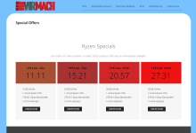 virmach:日本AMD系列VPS预售,$8.89/年,384M内存/1核/10gNVMe/1T流量-神马VPS