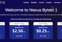 nexusbytes的AMD系列的日本VPS-神马VPS