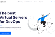 XetHost匈牙利VPS:无限流量/100Mbps/16美元/年,VMware ESXi虚拟化-神马VPS