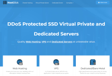 HostSlick上新荷兰阿尔梅勒机房:15 欧元/年,KVM/2TB DDoS防护/5TB月流量-神马VPS