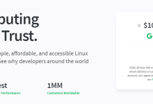 Digitalocean、Vultr、Linode,均已经列装AMD系列高性能云服务器-神马VPS