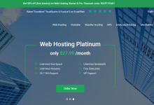 stablehost:cPanel建站主机2折优惠,低至$10.8/年,美国/新加坡等8个机房-神马VPS