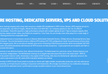 vsys:乌克兰/荷兰离岸VPS、离岸服务器,无视版权投诉等,最高20Gbps带宽-神马VPS