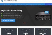 EtherNetservers美国独服:洛杉矶/达拉斯机房/IPMI/无限流量/20G DDoS防御/79.95美元/月起-神马VPS