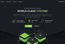 hostvenom:全场服务器8折,低至$40/月,e3-1230v2/32g内存/500gSSD/50T流量,芝加哥Steadfast机房-神马VPS