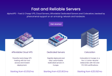 AlphaVPS欧洲专用服务器：双E5-2650v2/128GB DDR3/2x480GB SSD/50TB月流量/1Gbps/74.99欧元/月-神马VPS