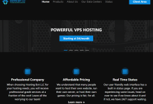 hostingbot:$6/月,美国VPS,10Gbps带宽,512M内存/2核/15gNVMe/3T流量-神马VPS