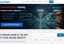 SmartHost美国/英国/荷兰VPS:2.95美元/月起,10机房可选,另有大硬盘VPS/AMD VPS/Windows VPS-神马VPS