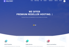 Bullethost保加利亚/荷兰VPS七折：2.1欧元/月起，100Mbps带宽，无限流量-神马VPS