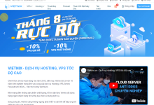 Vietnix越南GPU VPS:支持显卡可运行Android模拟器,408000越南盾/月起-神马VPS