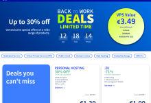 OVH全场促销活动：域名、虚拟主机、VPS、独立服务器，免费1Tbps DDoS硬防-神马VPS