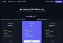 iniz:$4.14/月,美国VPS,2G内存/1核/15gSSD/1T流量/20g防御-神马VPS