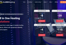 GoSSDHosting美国vps:1核1G/50GB硬盘/500GB月流量/1个IPv4/全托管/20美元/月,硬件专用不超售-神马VPS