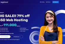 JogjaHost印尼独立服务器:E5-2620v3/32g DDR4/2*250GB//30 IPv4/无限流量/1Gbps/2275000印尼盾/月-神马VPS