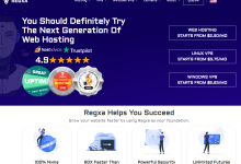 Regxa美国/加拿大/英国/法国/德国/波兰/新加坡/澳大利亚VPS：3.75美元/月起，无限流量-神马VPS