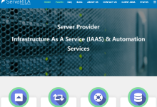 servarica收购ISODME,加拿大机房1TB大硬盘VPS 3.5美元/月起,支持支付宝-神马VPS