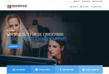 myprepaid-server荷兰VPS:无限流量/10Gbps大带宽/3欧元/月,免费DDOS防御-神马VPS