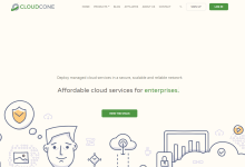 cloudcone美国6TB月流量纯SSD硬盘VPS:28.88美元/年,黑五服务器16.5美元/年,支持支付宝/Paypal-神马VPS